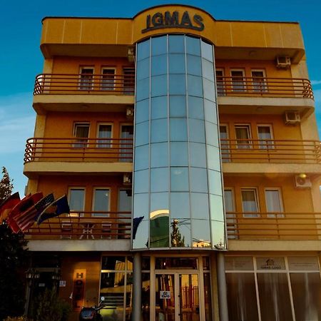 Boutique Hotel Igmas, Prishtina Pristina Exterior photo